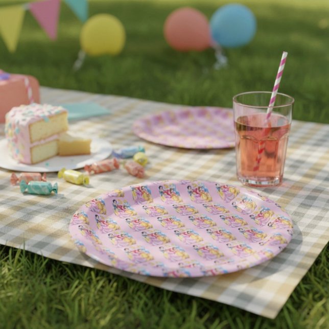 Princess Paper Teller (Von Creator hochgeladen)