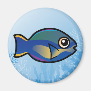Princess Parrotfish Magnet