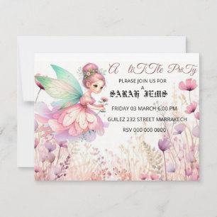 Princess Party Instant Download Bearbeitbar Einladung