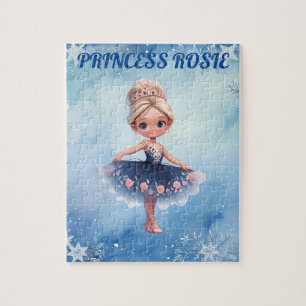 "PRINCESS"-PERSONALISIERT PUZZLE