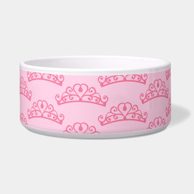 Princess Pet Bowl Napf (Links)