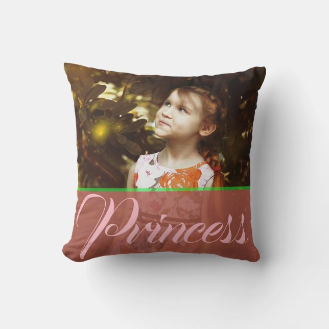 Princess Pillow Kissen (Vorderseite)