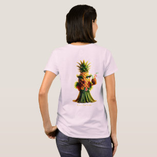 Princess Pina Colada - Ananas Imperium T-Shirt