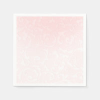 Princess Pink Damask Storybook Elegante Hochzeit