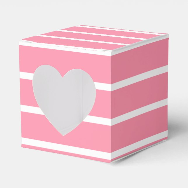 Princess Pink Geschenkschachtel (Vorderseite)