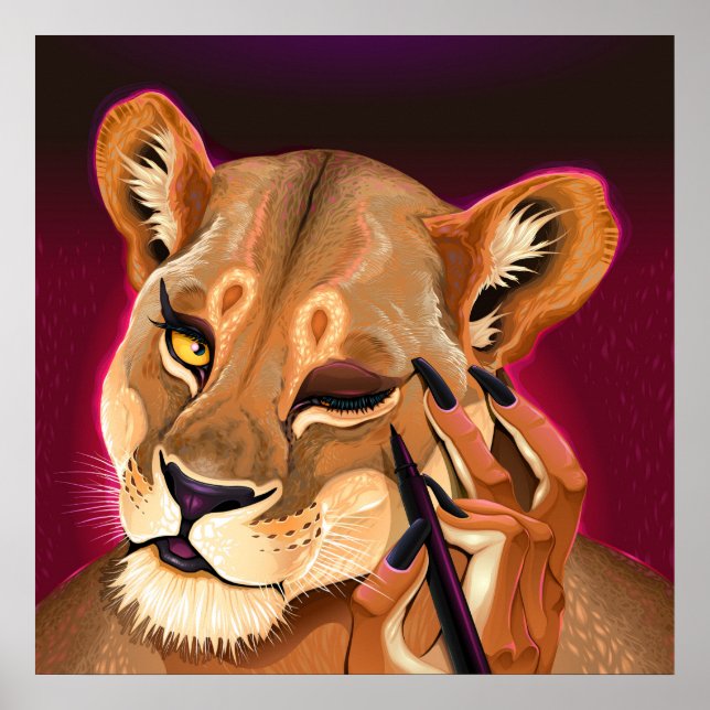 Princess Poster (Vorne)