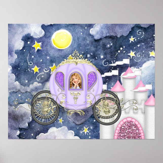 Princess Poster - SRF (Vorne)