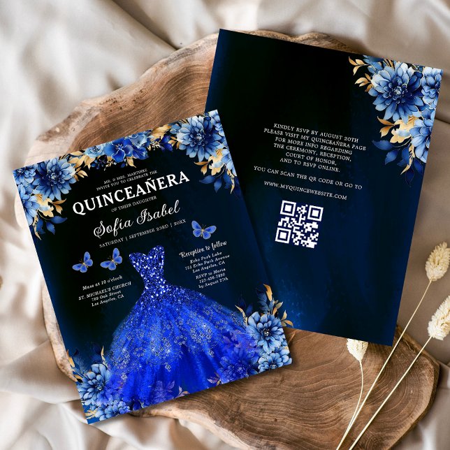 Princess Quinceanera Flyer (Von Creator hochgeladen)