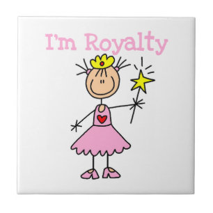 Princess Royalty Fliese