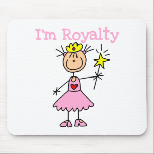 Princess Royalty Mousepad
