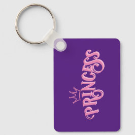 Princess Schlüsselanhänger