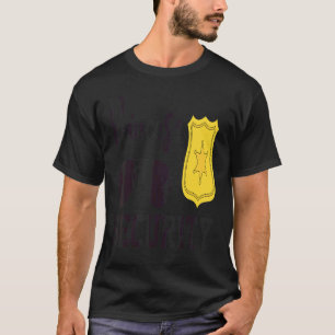 Princess Security Team Big Brother Ankündigung Su T-Shirt