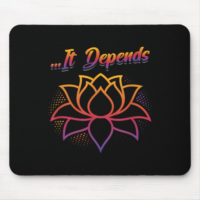 Princess Security Team Dad &amp; Mom Birthday Part Mousepad (Vorne)