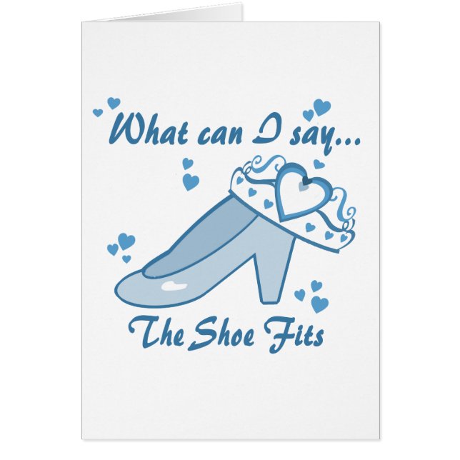 Princess Shoe Fits (Vorne)