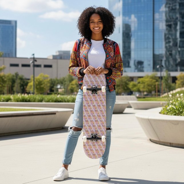 Princess Skateboard (Von Creator hochgeladen)