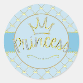 Princess Stickers