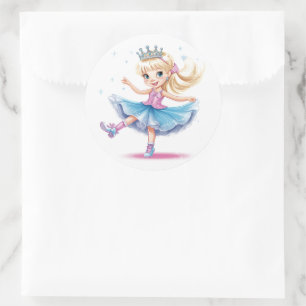 Princess Stickers