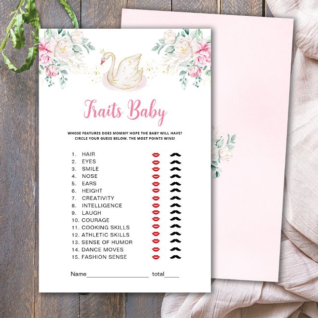 Princess Swan Baby Tracks (Von Creator hochgeladen)