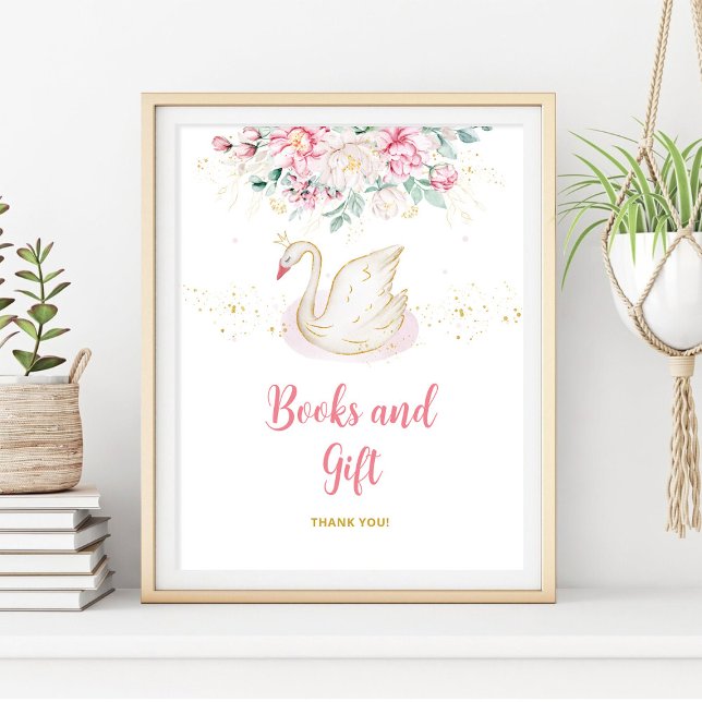 Princess Swan Books and Gift Poster (Von Creator hochgeladen)