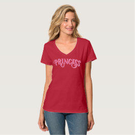 Princess T - Shirt