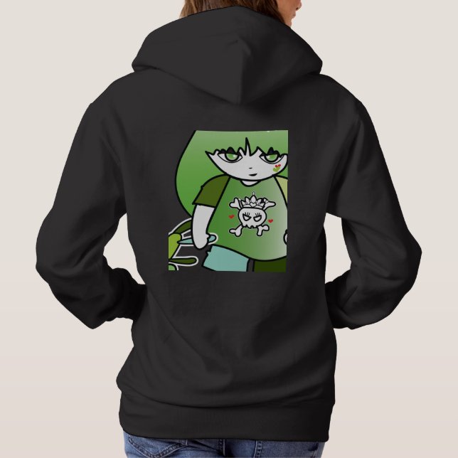 Princess T - Shirt (Rückseite)