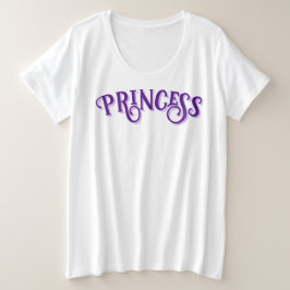 Princess T - Shirt