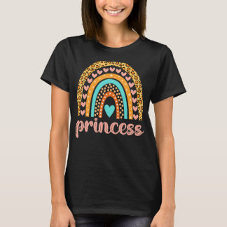 Princess T - Shirt Princess Name Birthday Shirt Ge