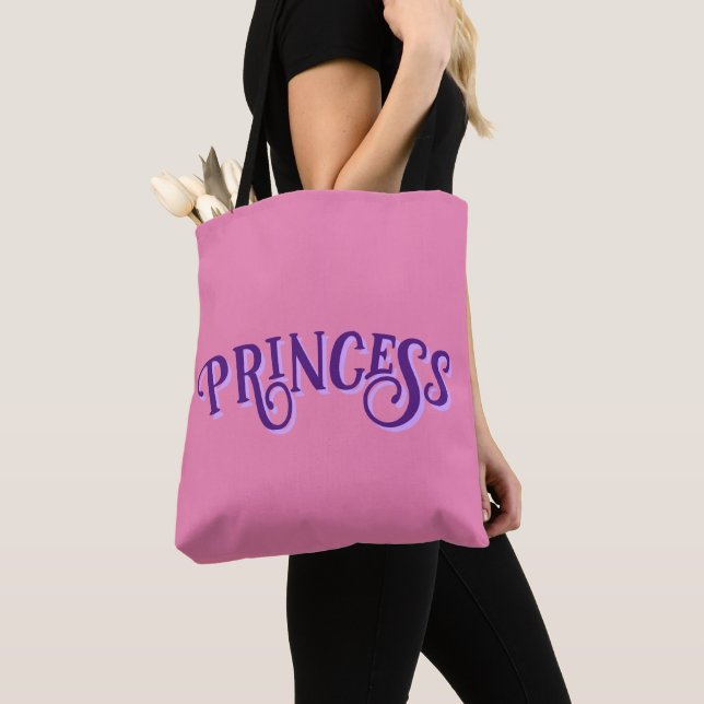 Princess-Tasche (Von Nahem)