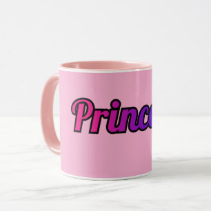 Princess-Tasse Tasse
