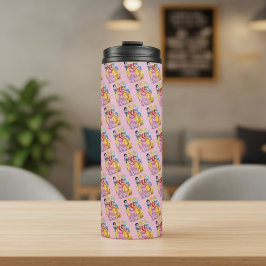Princess Thermal Tumbler Thermosbecher