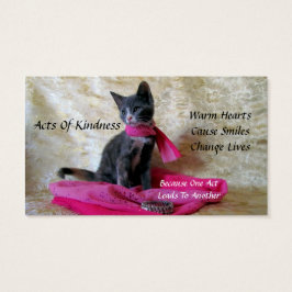 Princess Tianas zufällige Handlungen von Kindness