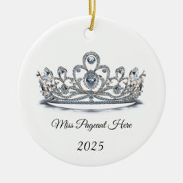 Princess Tiara Ornament