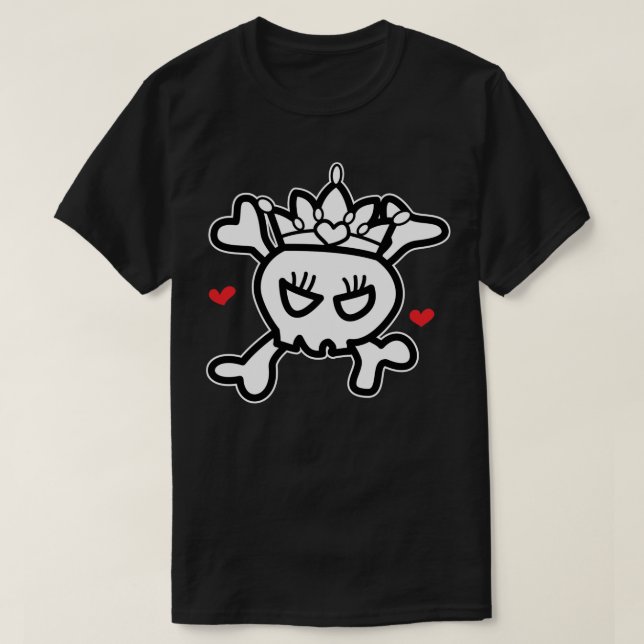 Princess Tiara Tank Top (Design vorne)