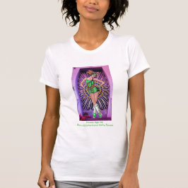 Princess Tiger Lily T-Shirt