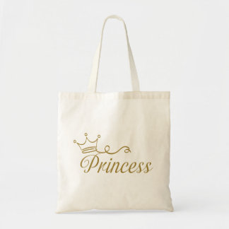 Princess Tote Bag Tragetasche