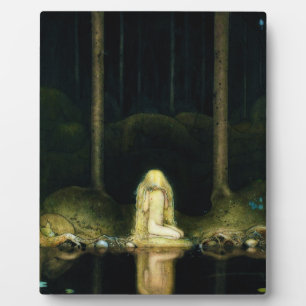 Princess Tuvstarr Fotoplatte