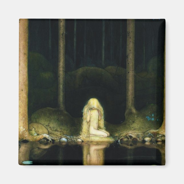 Princess Tuvstarr Magnet (Vorne)