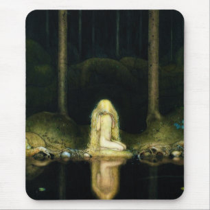 Princess Tuvstarr Mousepad