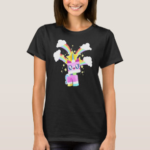 Princess Unikitty Yay T-Shirt