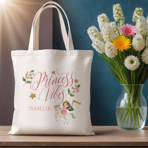 Princess Vibes Tragetasche