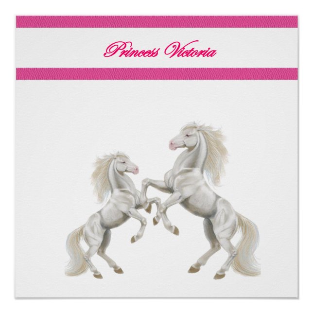 Princess Victoria Poster (Vorderseite)