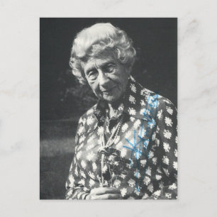 PRINCESS VIKTORIA-LUISE-SIGNATURE #063D POSTKARTE