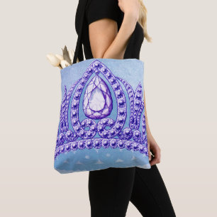 Princess Vintag Crown Blue
