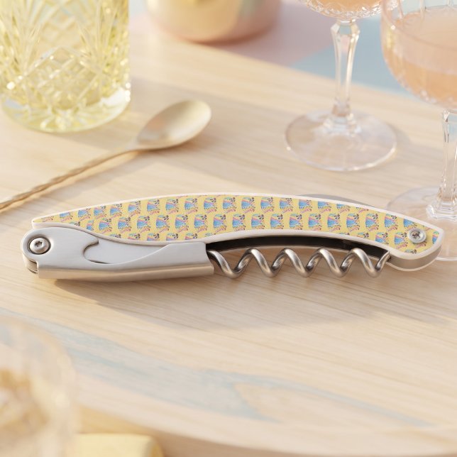 Princess Waiter's Corkschraube Kellnermesser (Von Creator hochgeladen)