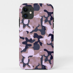 Princessa Signature Camo Case-Mate iPhone Hülle