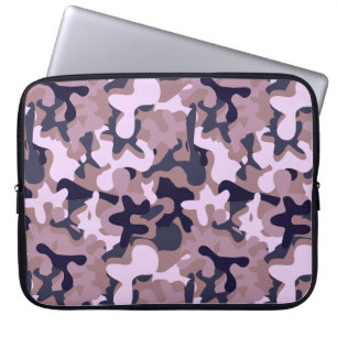 Princessa Signature Camouflage Laptopschutzhülle