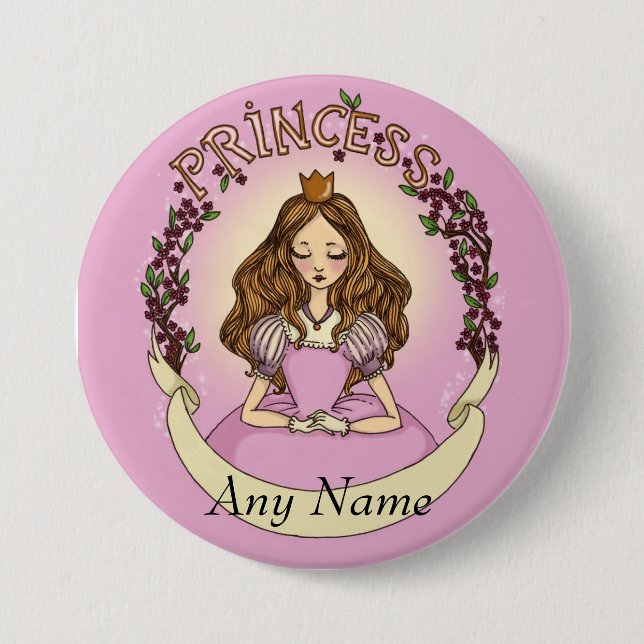 Princesse Button (Vorderseite)