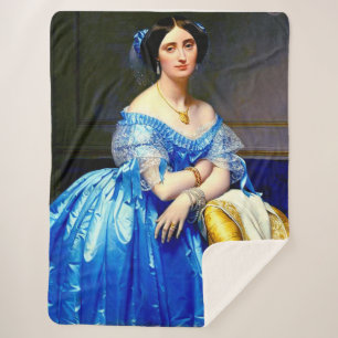 Princesse de Broglie Sherpadecke