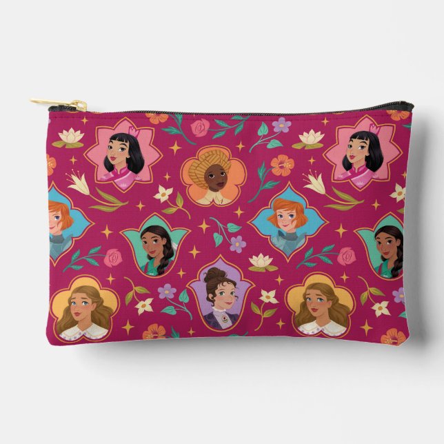 Princesses of Heaven™ Pencil Case Zubehörtasche (Vorderseite)