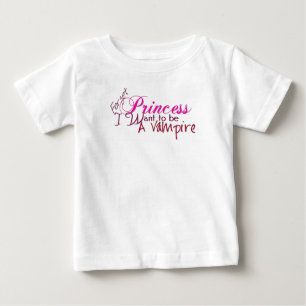 princessvamp baby t-shirt